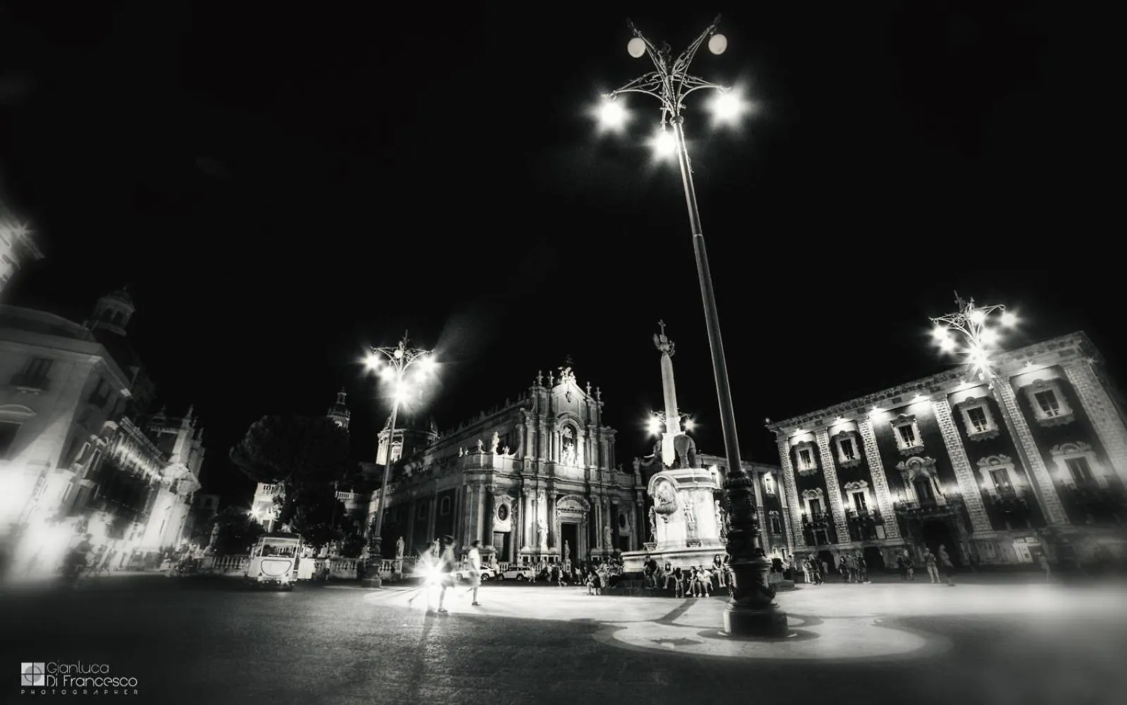 European Apartment - Town Center Self Check-In Catania Italy
