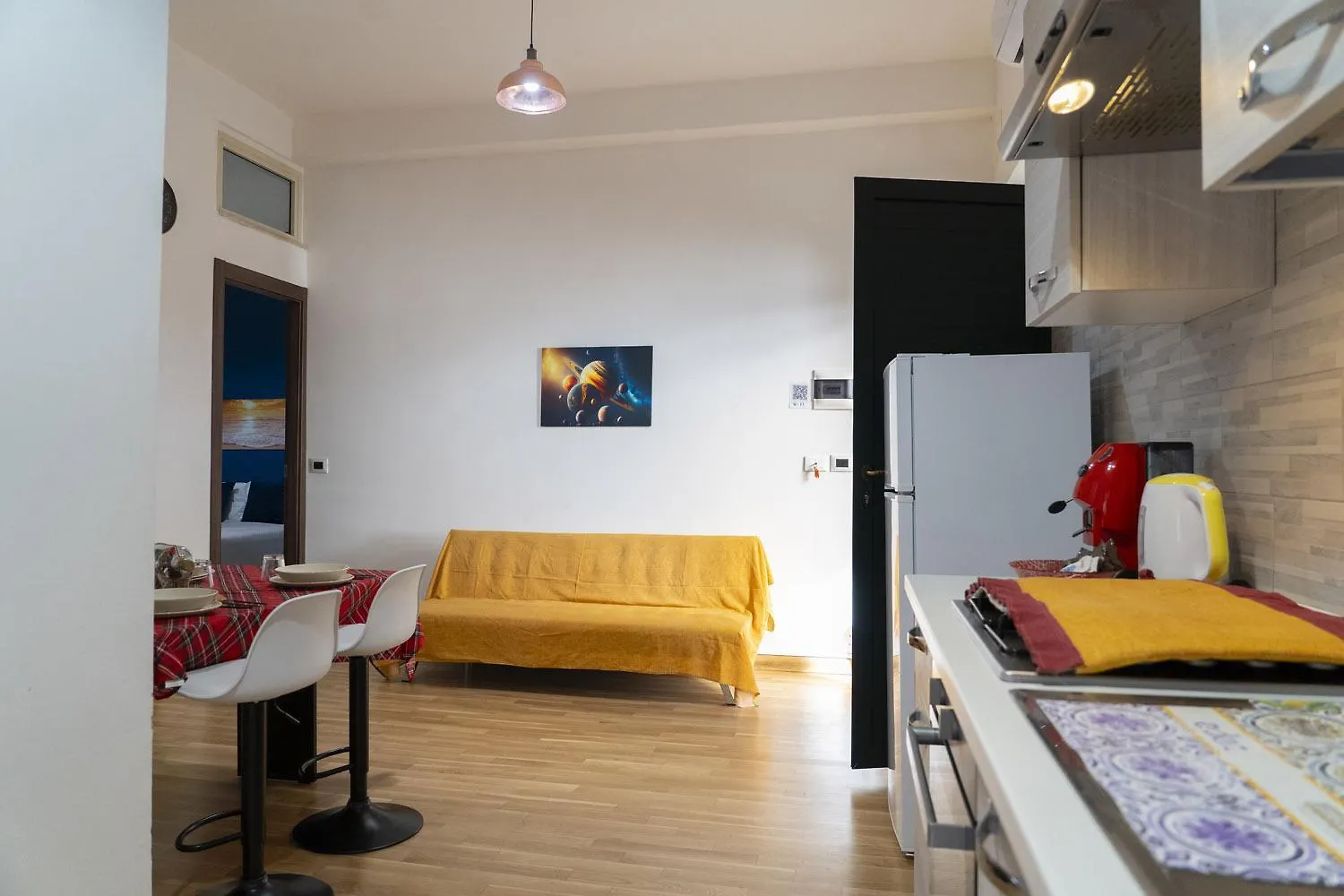 European Apartment - Town Center Self Check-In Catania