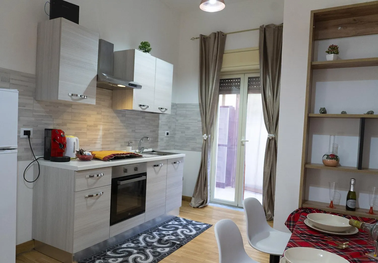 European Apartment - Town Center Self Check-In Catania